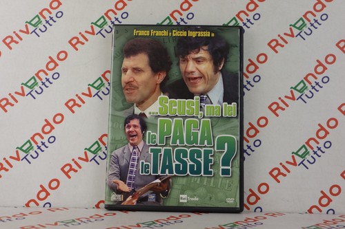 Franco ciccio scusi - ...scusi,, ma