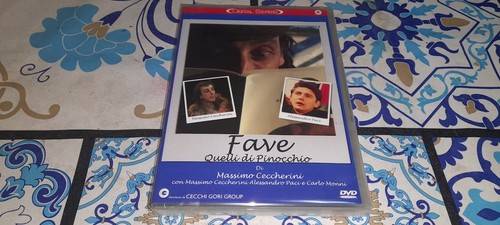 Dvd nuovo fave - nuovo,