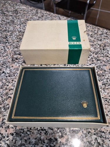 Rolex box datejust 1601 - box,
