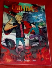 The End Times of Bram and Ben