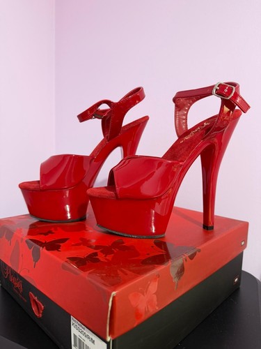 Pleaser scarpa spogliarellista - pleaser,