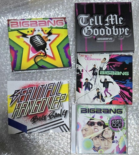 Bigbang set singolo - set, gara