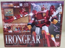 Soul of Chogokin GX-38 Iron