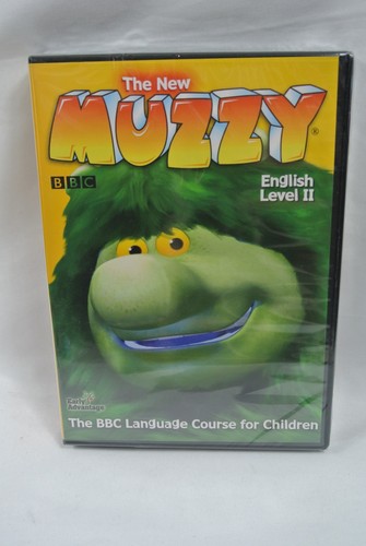 The new muzzy english - level, ii