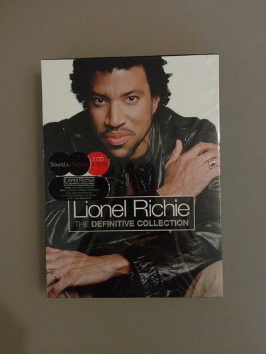 Lionel richie the definitive - lionel,