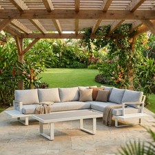 Salotto da Giardino Divano