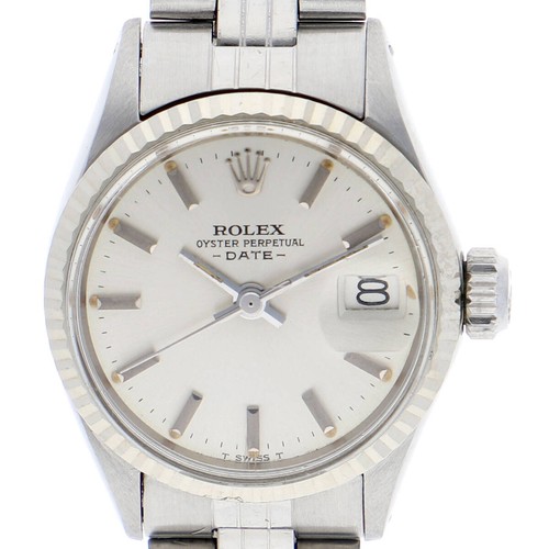 Rolex oyster perpetual - oyster, date