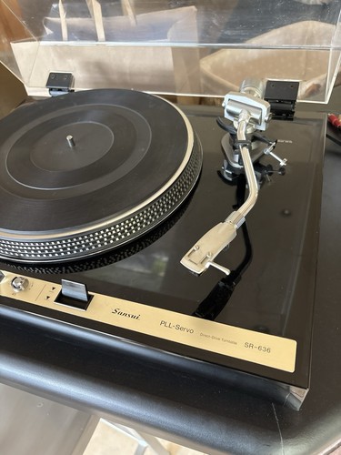 Bellissimo giradischi sansui - giradischi,