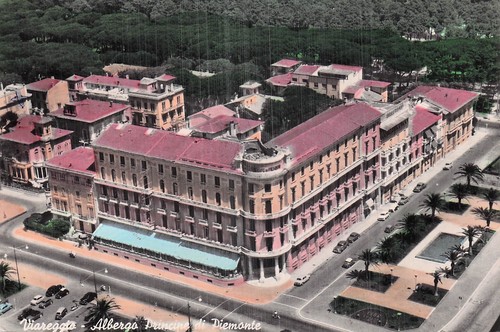 Italie viareggio albergo - italie,