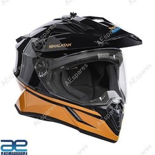 Casco Dual Sport Himalayan Per