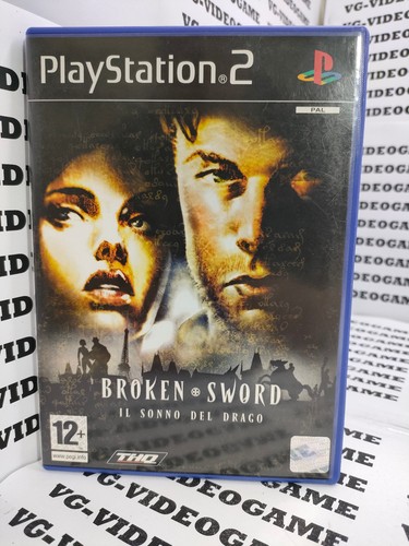 Broken sword sonno del - broken,