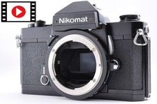 Nikon Nikomat FT2 fotocamera