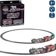 Pista Treno Locomotiva 68x68cm