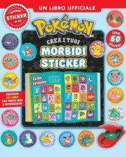 Libro - Pokemon. Crea I Tuoi