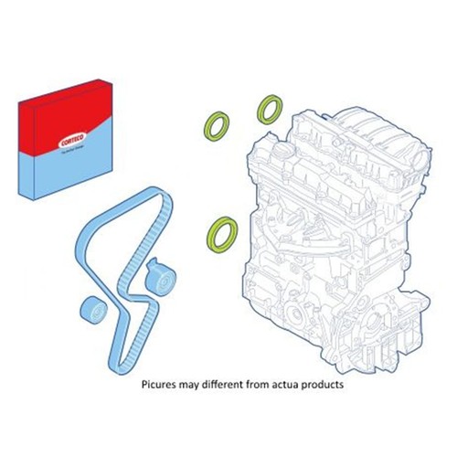 Corteco simmerring set - corteco, rep
