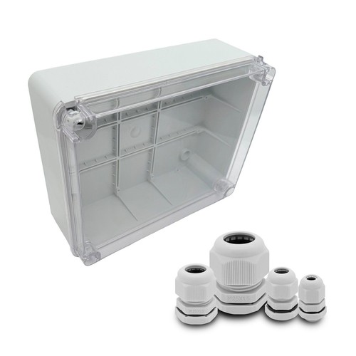 Scatola derivazione ip67 - scatola, di