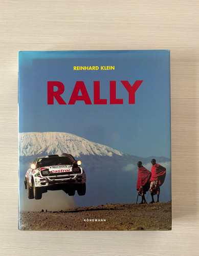 Rally reinhard klein - rally,