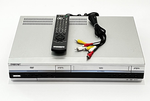 Sony slv d360p lettore combo - sony,