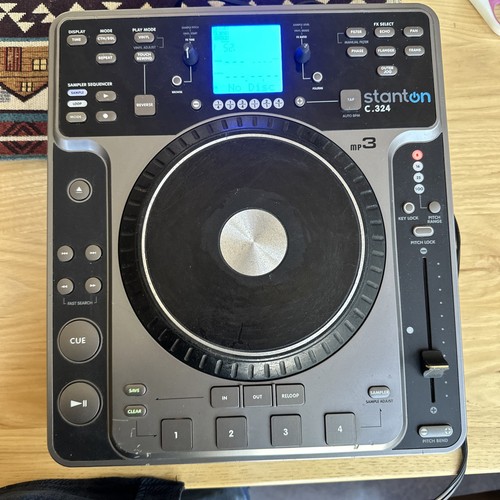 Stanton 324 - stanton, c.324