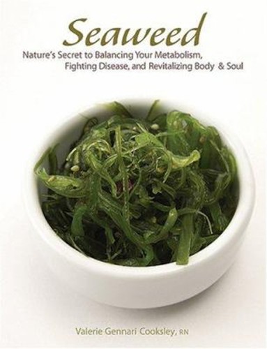 Seaweed nature secret to - :,
