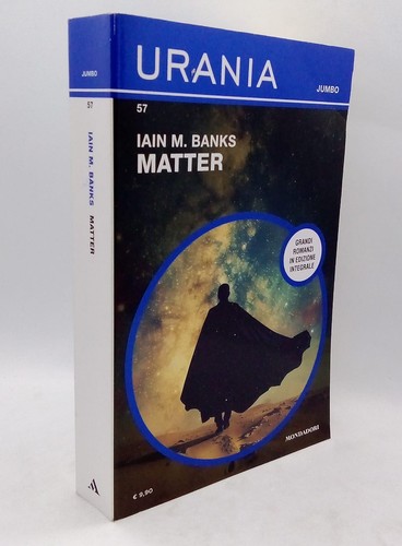 Matter iain banks - matter.,