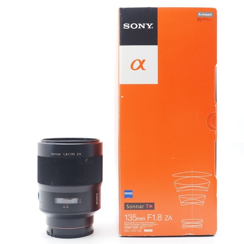 Sony zeiss 135 1 - zeiss,