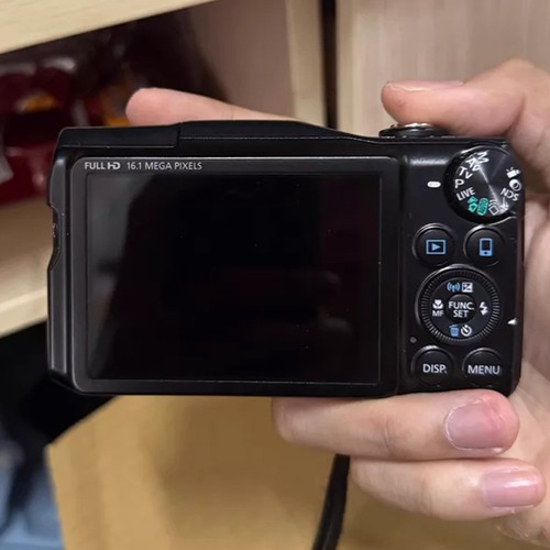 Canon powershot sx700 - powershot, hs