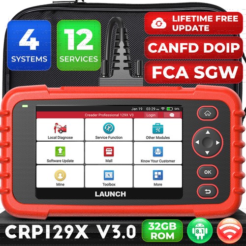 2026 launch x431 crp129x - crp129x, v3.0