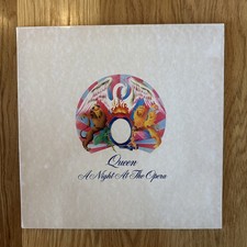 Queen night the - night, opera