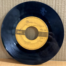 45RPM LUCIO DALLA 1999 / IL CIELO – JBAN 4128 JUKEBOX PROMO NO VENDITA