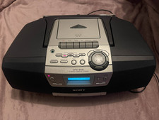 Sony CFD-S45L Lettore CD Radio