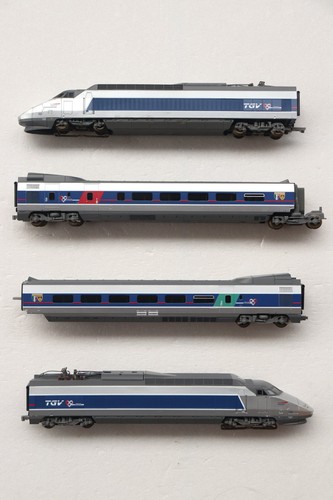 Rame tgv sud - rame,