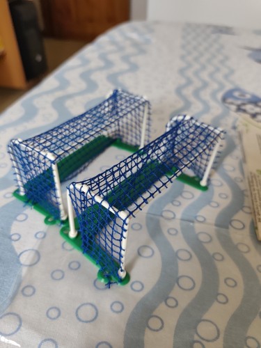 Subbuteo coppia porte - di,
