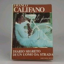 Franco Califano ti perdo