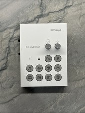 Roland livecast interfaccia - roland,