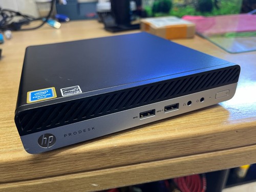 Prodesk 400 dm intel - 400,