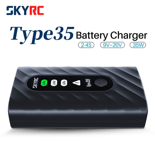 Skyrc type35 caricabatteria - skyrc,
