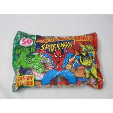 Bastoncini di caramelle