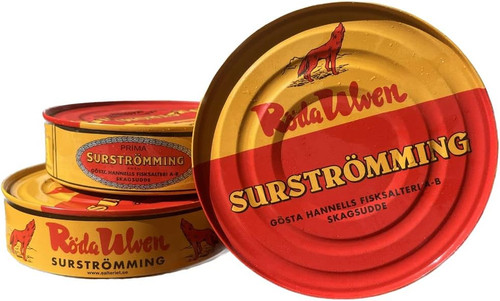 Surströmming aringa - surströmming,