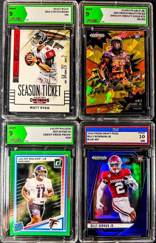 Atlanta falcons lotto 4 - di,