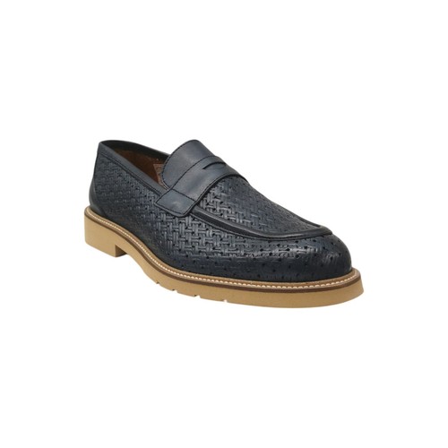 Exton mocassino uomo - uomo, pelle