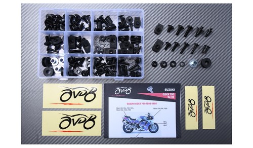 Kit visserie carénages
