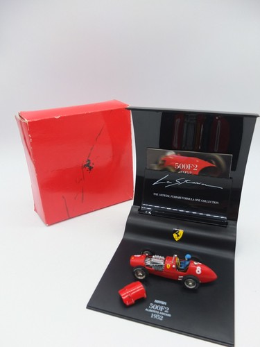 Ferrari 500f2 alberto ascari - ferrari,