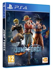 Jump Force PS4 (SP) [PO79495]