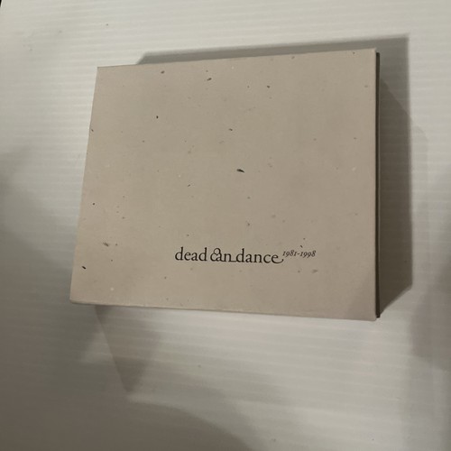 1981 boxed set dead - set,