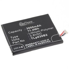 Batteria 3,8 V ai polimeri di