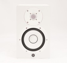 Yamaha HS7W Monitor da studio alimentato da 6,5 pollici (bianco)