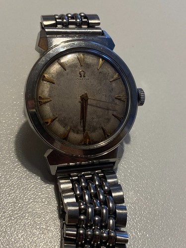 Omega seamaster calibro 501 - omega,