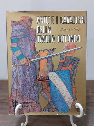 Volpi artu i cavalieri - i,