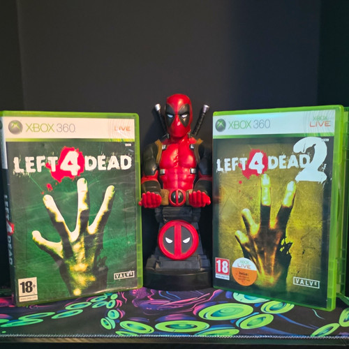 Pacchetto left dead - pacchetto, 4